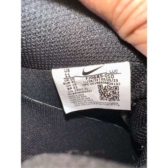 Nike Men’s Court Vision Low Next Nature - Picture 9 of 9